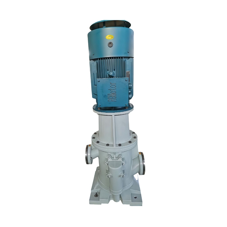 3GCL Vertical Three Screw Pump