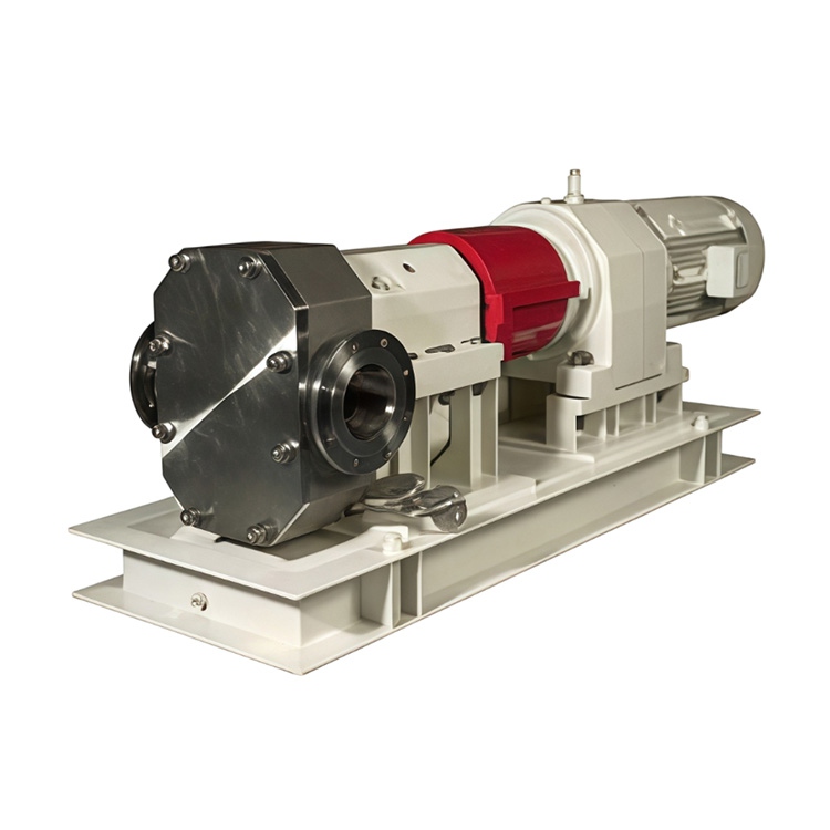 3RP Rotary Lobe Pump