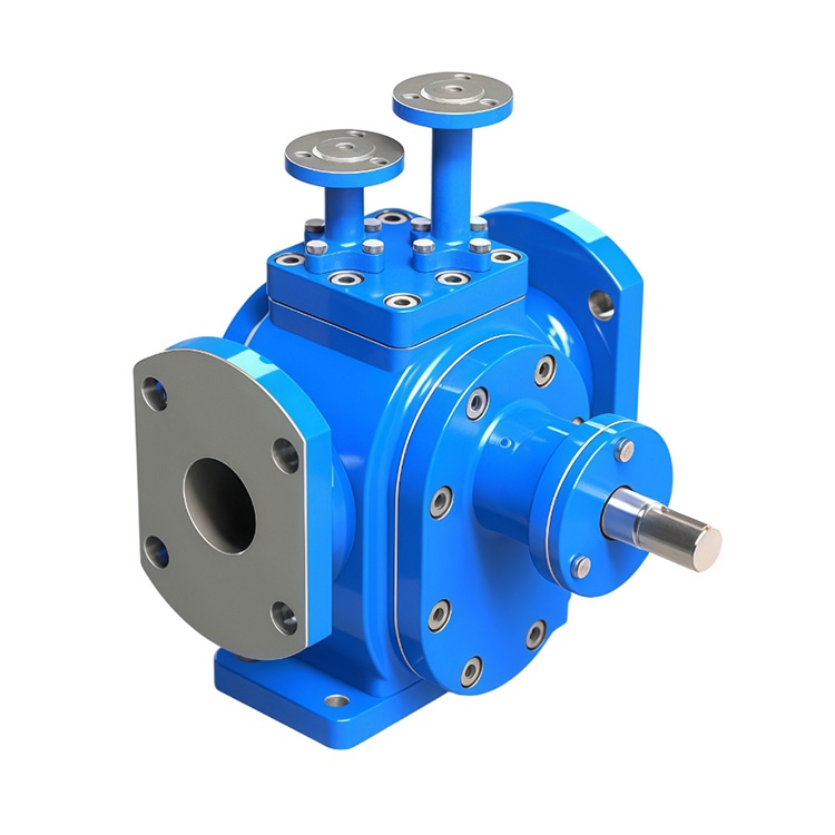 BW Series Insulation Pump The BW Series Insulation Pump is a specially designed positive displacement pump equipped with a heating (thermal insulation) jacket, intended for the efficient transfer of high-viscosity, temperature-sensitive, or