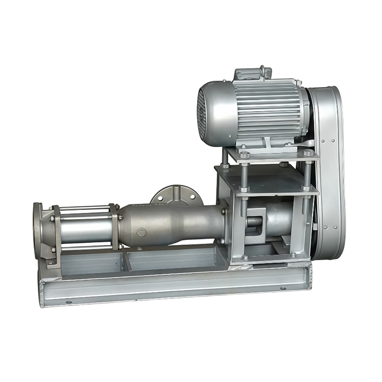G Series Marine Single Screw Pump