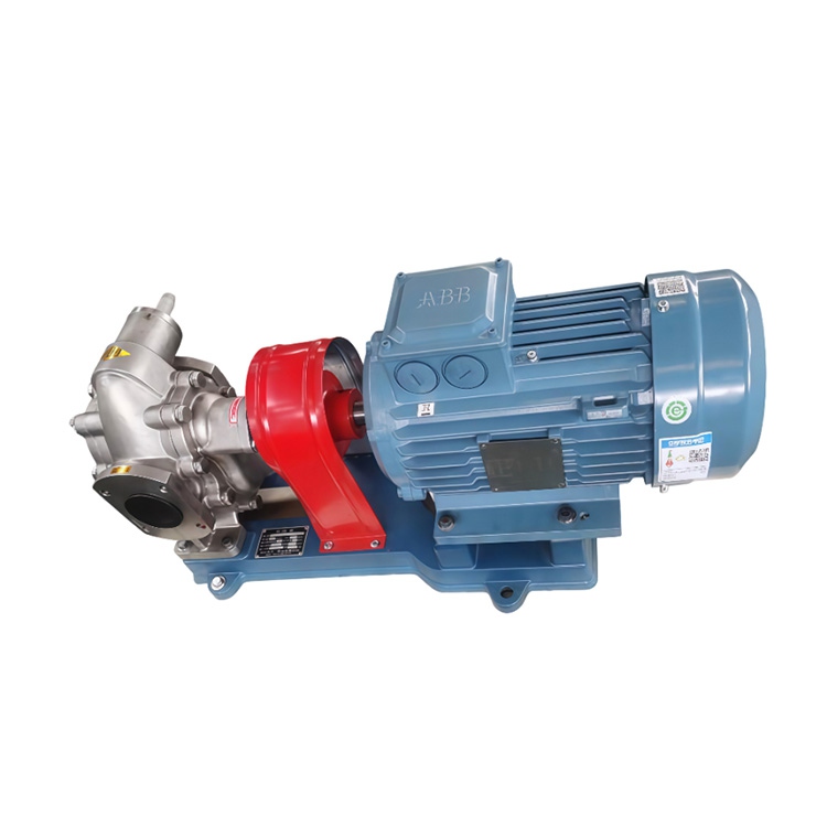 KCB Series Stainless Steel Gear Pump
