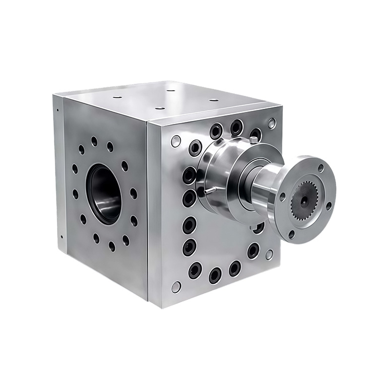 Molten Material Metering Pump