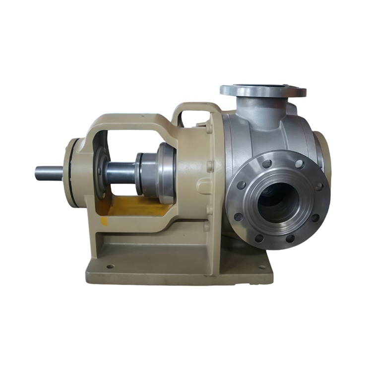 NYP Stainless Steel High Viscosity Pump
