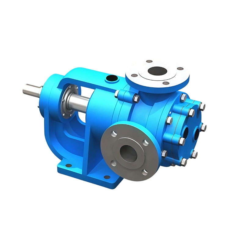 NYP Type High Viscosity Pump