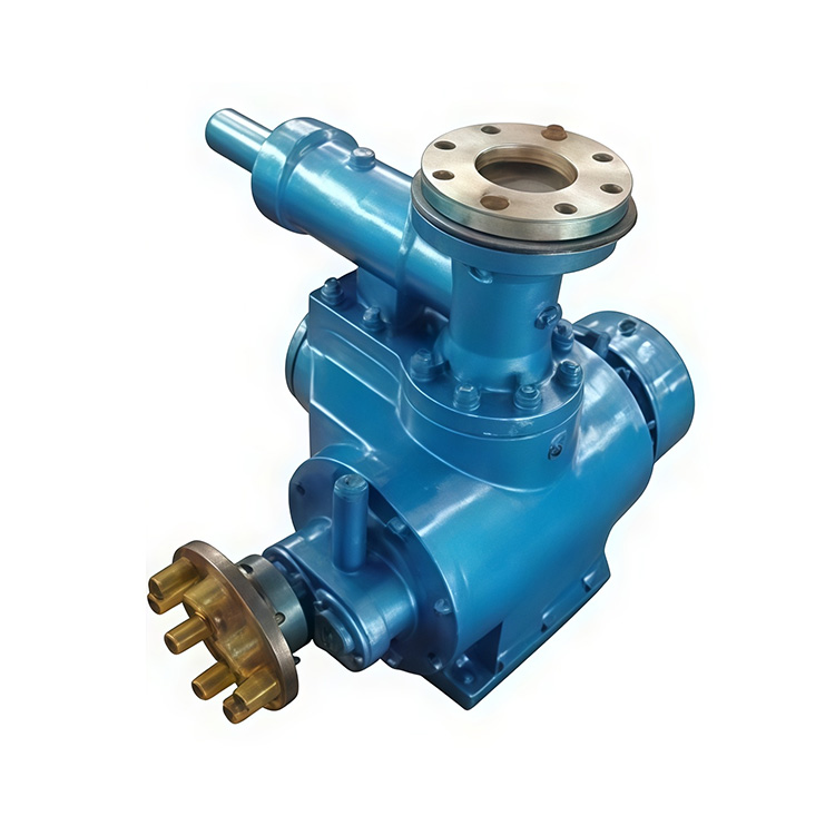 Twin Screw Pump