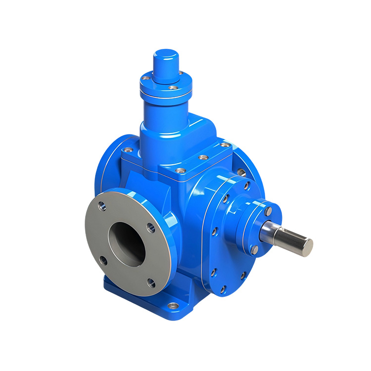 YCB Series Circular Arc Gear Pump