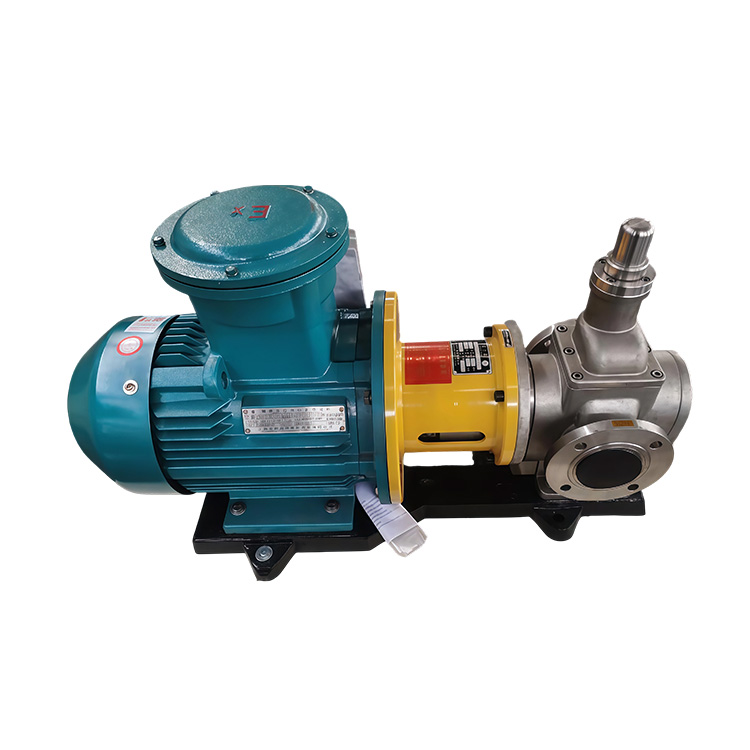 YCB Series Stainless Steel Arc Gear Magnetic Drive Pump